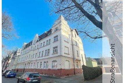 sonnige Dreiraumwohnung in beliebter Lage in Zwickau