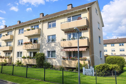 Renovierte 3-Zi-ETW | Innenstadt | Südbalkon | Provisionsfrei - Gütersloh