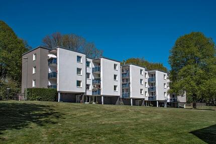 Moderne Wohnung im energetisch saniertem Haus - Remscheid Gemarkung Bergisch Born