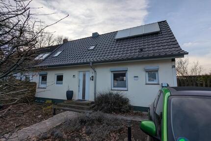 Doppelhaushälfte in Langenhorn, Verkauf in 1 Jahr, Erbbaupacht - Hamburg