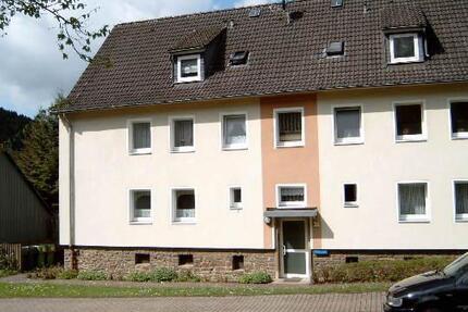 Ein tolles Wohngefühl: praktische 3-Zimmer-Wohnung - Attendorn