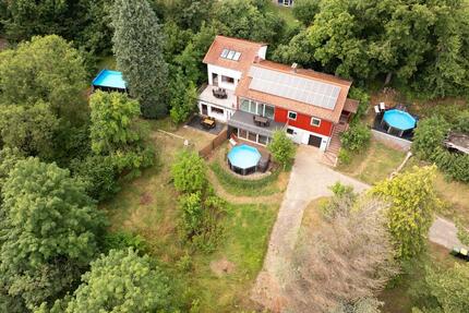 Erschlossenes Wohnbaugrundstück - 