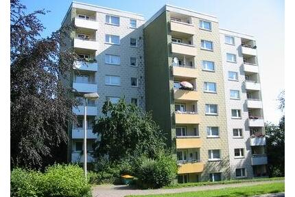 Wohnen mit Weitblick: 3 Zimmer mit Balkon und neuen Laminatboden! - Iserlohn Gerlingsen