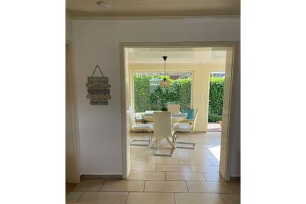 Ferienhaus Timmendorfer Strand 300 m zum Strand - hundefreundlich