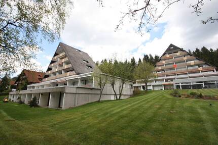 Idyllisches Apartment in Waldnähe - Unterkirnach