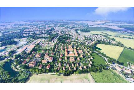 Interessantes Neubaugebiet in Ahrensbök