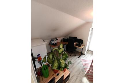 Helle Dachgeschosswohnung in Prechtal - Elzach