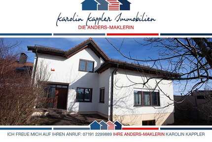 Haus zum Kaufen in Welzheim 490.000,00 € 246 m²