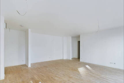 2 Zimmer - Erdgeschosswohnung - leerstehend - Offenbach am Main