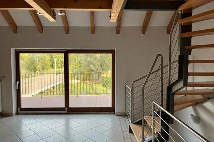 Schöne Galeriewohnung 1. u. 2. OG - Neustadt an der Donau
