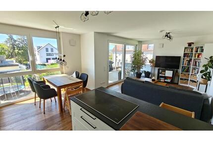 Exklusive 4-Zimmer-Traumwohnung in Böhringen Radolfzell - Radolfzell am Bodensee