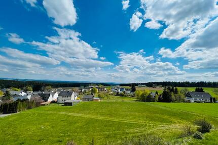 Eigentumswohnung mit tollen Ausblick zu verkaufen - Schwarzenbach am Wald