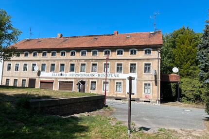 Großes Mehrfamilienhaus in Oderwitz