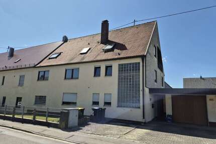 Wohnung zum Mieten in Gablingen 930,00 € 83.88 m²