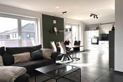 Moderne Eigentumswohnung (KfW 70) in Schüttorf - Keine Provision!