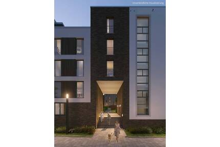 Attraktive 4-Zimmer-Wohnung mit ca. 111 m² samt Badewanne, Dusche, Gäste-WC und Balkon - Weingarten