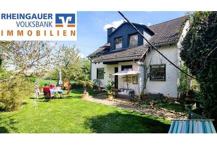 Haus zum Kaufen in Oestrich-Winkel 619.000,00 € 145.7 m²