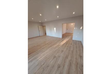 3,5 Zimmer Wohnung - Erstbezug nach energetischer Sanierung - Bad Bocklet