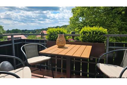 ▶️ WALDLIEBE ♡ mit Aussicht - Ferienwohnung in Bad Sachsa Harz