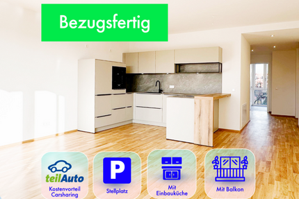 Wohnung zum Mieten in Leipzig 1.947,00 € 111.45 m²