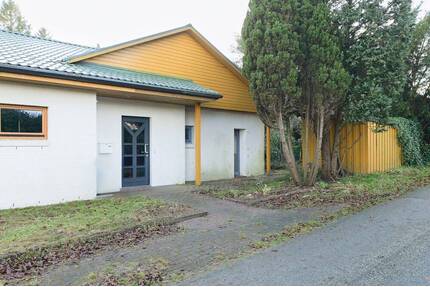 Ihr neues Zuhause: Helles Einfamilienhaus mit Wohnkomfort und Gestaltungspotenzial - Lamstedt