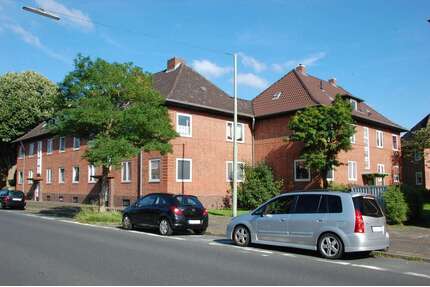 Wohnung zum Mieten in Wilhelmshaven 380,00 € 55 m²