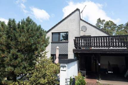 Lindwedel: Zweifamilienhaus mit Potenzial - solide Basis für Familien - provisionsfrei!