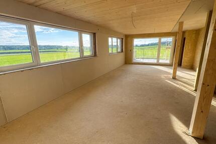 Exklusive 3,5-Zimmer-Dachgeschoss-Neubauwohnung -KfW40 Standard - Bad Saulgau