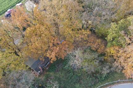 Ländlich wohnen, urban genießen - Großzügiges Grundstück für Ihr KfW 40-Haus in grüner Lage - Felsberg-Lohre