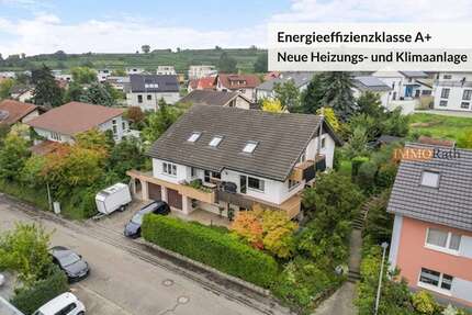 Haus zum Kaufen in Bahlingen am Kaiserstuhl 1.190.000,00 € 335.14 m²