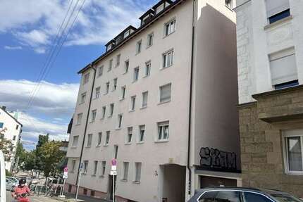 Wohnung zum Kaufen in Stuttgart 279.000,00 € 47.36 m²