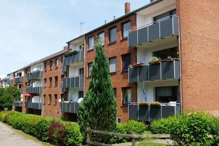 Wohnung zum Mieten in Itzehoe 610,00 € 73.3 m²