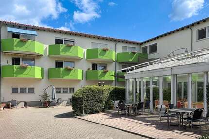 Wohnung zum Kaufen in Altrip 83.500,00 € 35 m²