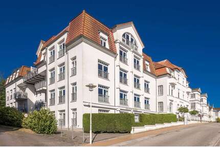 Wohnung zum Kaufen in Bansin 205.000,00 € 44.32 m²