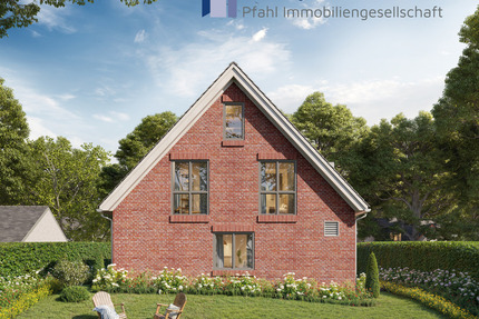 Jetzt letzte Einheit sichern - Neubau-Highlight in ruhiger Lage mit großem Garten - Hamburg Eidelstedt