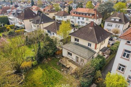 FAMILIENTRAUM IN NEU-ISENBURG - Einfamilienhaus mit traumhafter Gartenfläche