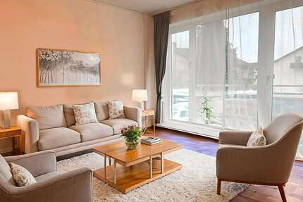 Wohnung zum Kaufen in Rosenheim 169.500,00 € 40 m²