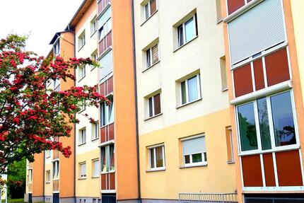 2-Raumwohnung in Bad Lausick - frisch renoviert, ruhig und hell