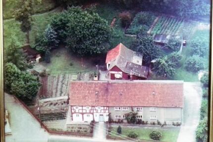 Sanierungsobjekt unter Denkmalschutz auf 2500 qm Grundstück - Bernstadt auf dem Eigen