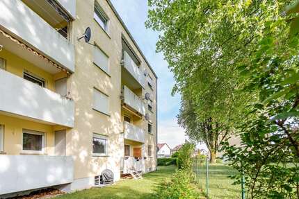 Wohnung zum Kaufen in Straubing 229.000,00 € 86.95 m²