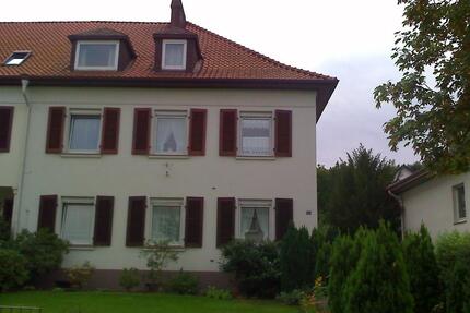 Modernisierte Altbauwohnung in bester Lage - Bad Oeynhausen