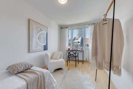 Wohnung zum Kaufen in Düsseldorf 269.000,00 € 42 m²