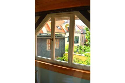Andreasviertel Möblierte 2-R-Wohnung - Erfurt