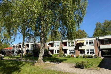 Gepflegte Wohnung 42m² in Seniorenwohnanlage sofort frei - Norden