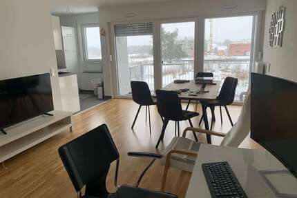 Wohnung zum Mieten in Herzogenaurach 653,00 € 57.73 m²
