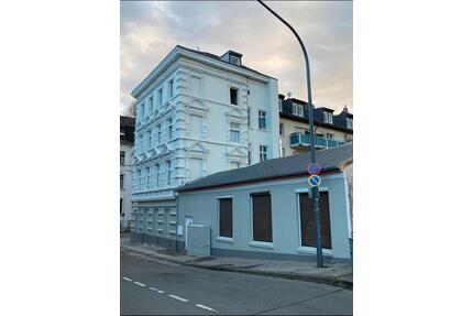 Teilsaniertes Loft auf der Tiergartenstraße - 4 Zimmer - Wuppertal Arrenberg