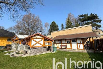 Luxuriöse Eigentumswohnung mit imposantem Garten - Bautzen