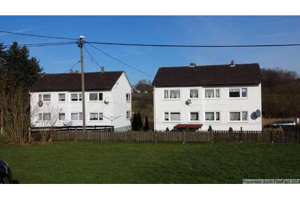 4 Zimmerwohnung in ruhiger Lage mit Gartennutzung - Wipperfürth