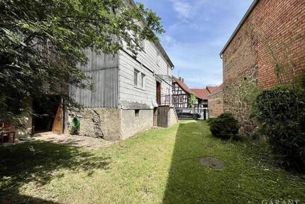 ***Fachwerk trifft Zukunft - ein Zuhause mit Geschichte*** - Büdingen Eckartshausen