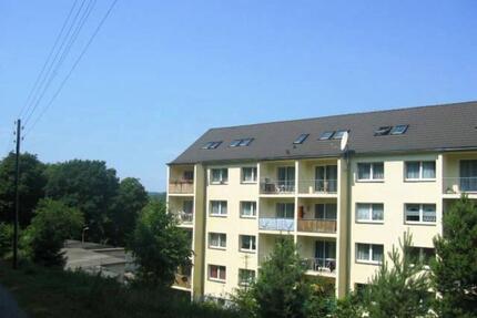 san. 4Zi. Whg. Sangerhausen mit Balkon in Waldrandlage